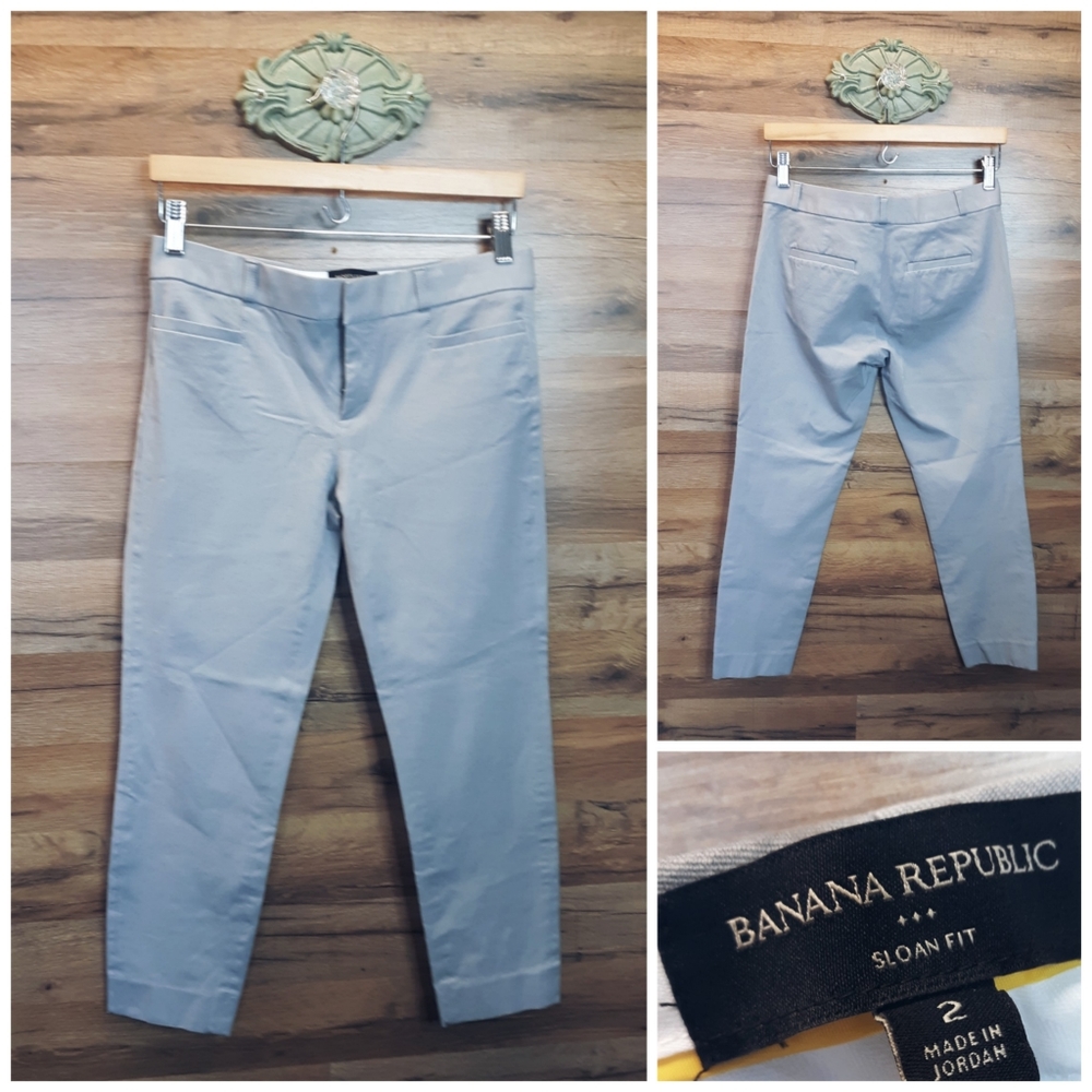 Banana Republic Slacks